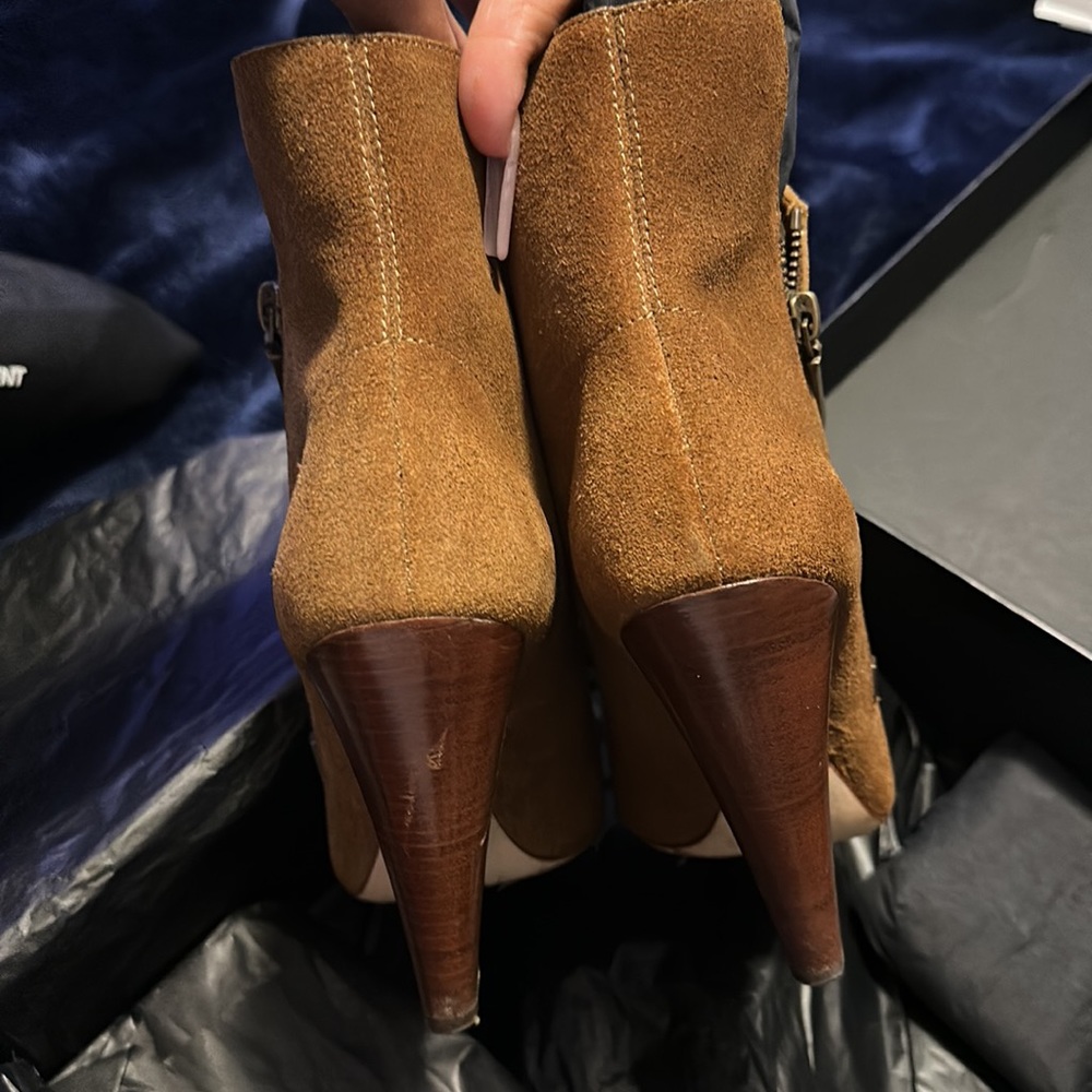 Saint Laurent Niki bootie - Picture 9 of 9